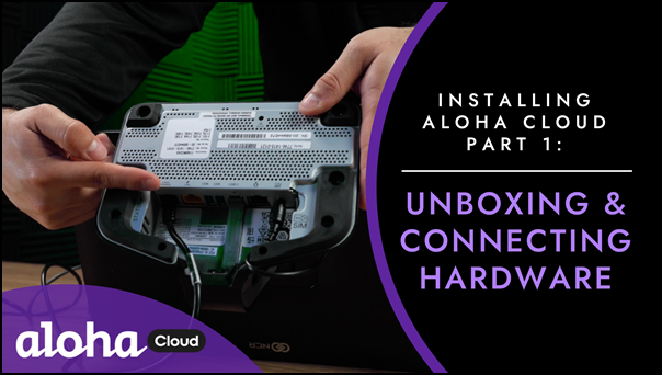 Part 1: Unboxing and Connecting Hardware