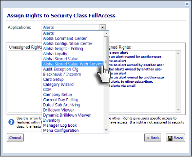 AssignRightsToSecurityClassFullAccessScreen.png